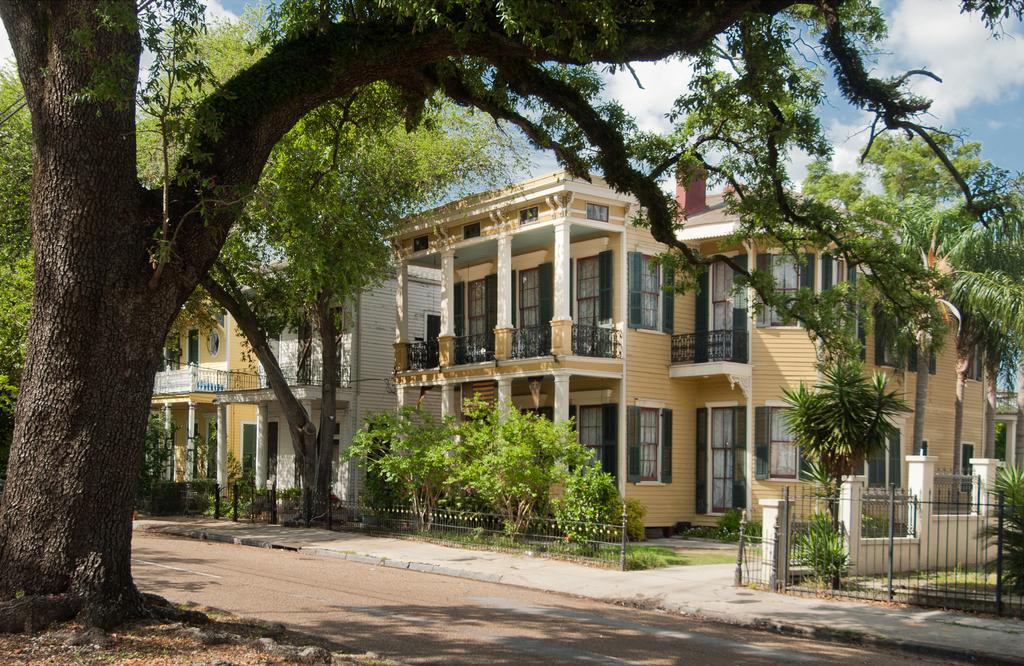 Hh Whitney House - A Bed & Breakfast On The Historic Esplanade 뉴올리언스 외부 사진