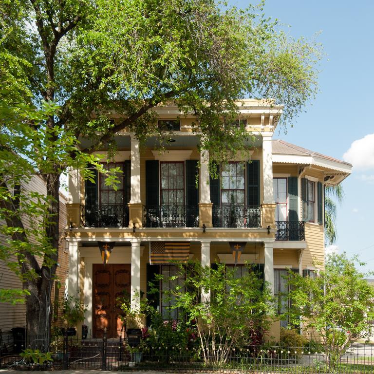 Hh Whitney House - A Bed & Breakfast On The Historic Esplanade 뉴올리언스 외부 사진