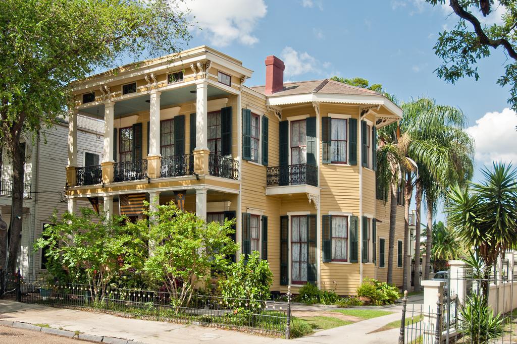 Hh Whitney House - A Bed & Breakfast On The Historic Esplanade 뉴올리언스 외부 사진