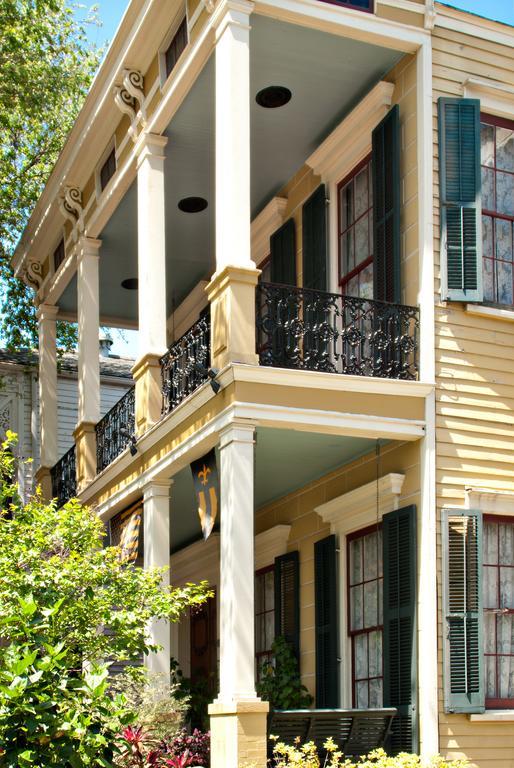 Hh Whitney House - A Bed & Breakfast On The Historic Esplanade 뉴올리언스 외부 사진