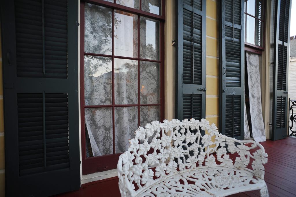 Hh Whitney House - A Bed & Breakfast On The Historic Esplanade 뉴올리언스 외부 사진