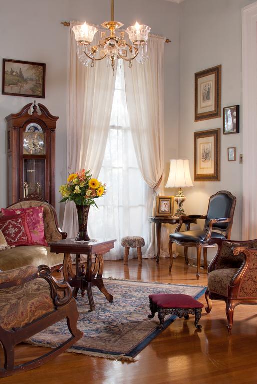 Hh Whitney House - A Bed & Breakfast On The Historic Esplanade 뉴올리언스 외부 사진