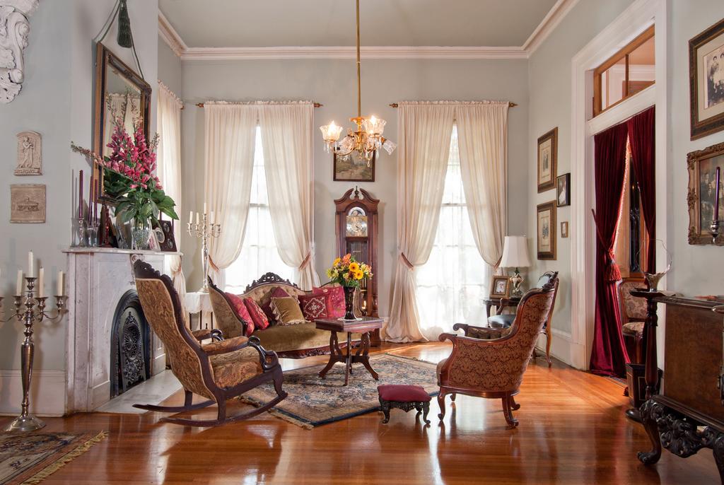 Hh Whitney House - A Bed & Breakfast On The Historic Esplanade 뉴올리언스 외부 사진