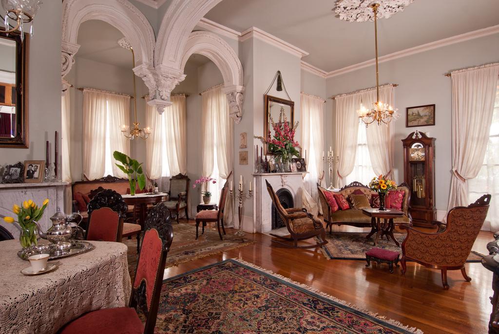 Hh Whitney House - A Bed & Breakfast On The Historic Esplanade 뉴올리언스 외부 사진