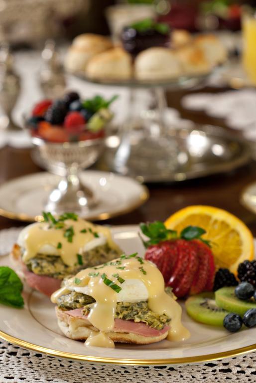 Hh Whitney House - A Bed & Breakfast On The Historic Esplanade 뉴올리언스 외부 사진