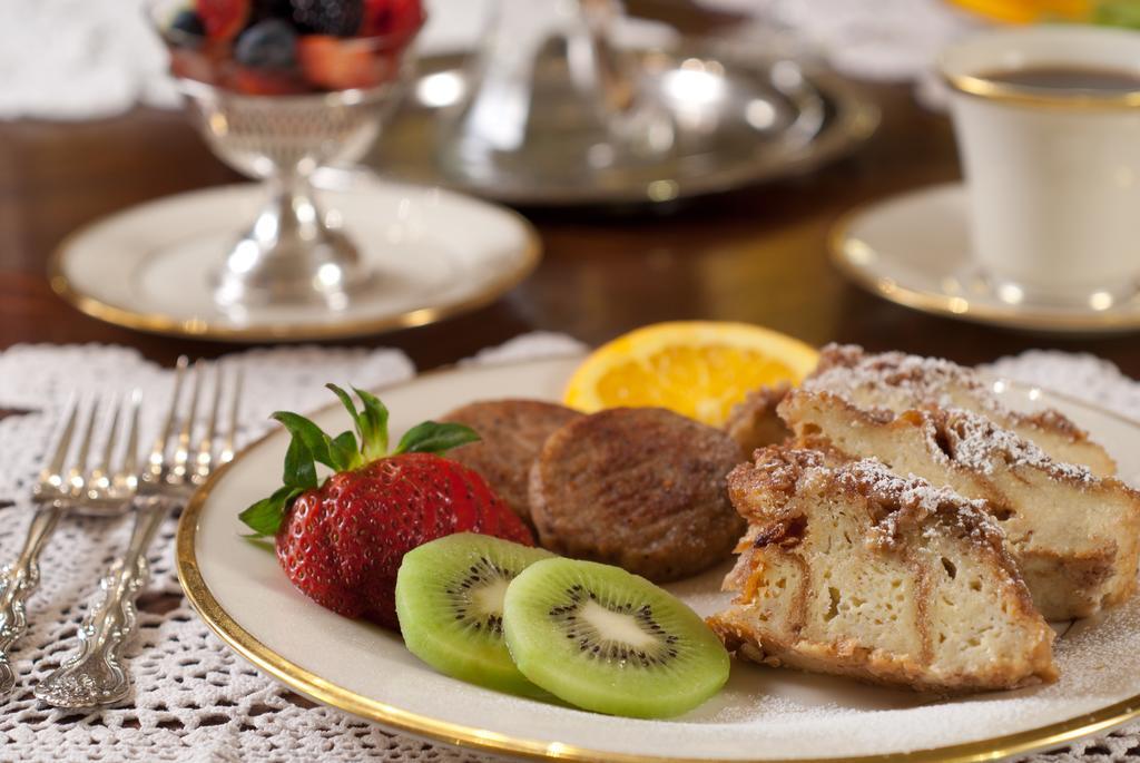Hh Whitney House - A Bed & Breakfast On The Historic Esplanade 뉴올리언스 외부 사진